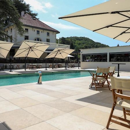 Sequoias Golf & Ressort 호텔 Ruy-Montceau 외부 사진