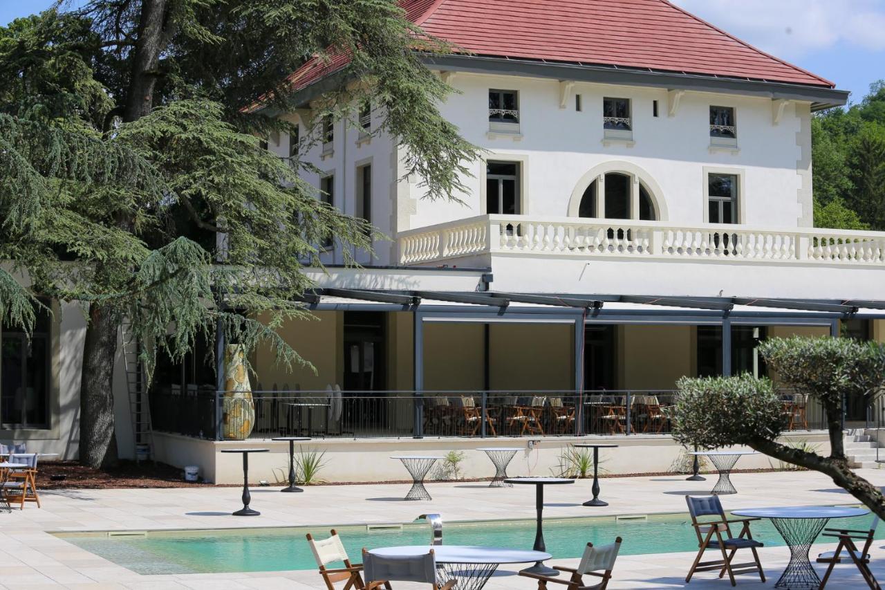 Sequoias Golf & Ressort 호텔 Ruy-Montceau 외부 사진