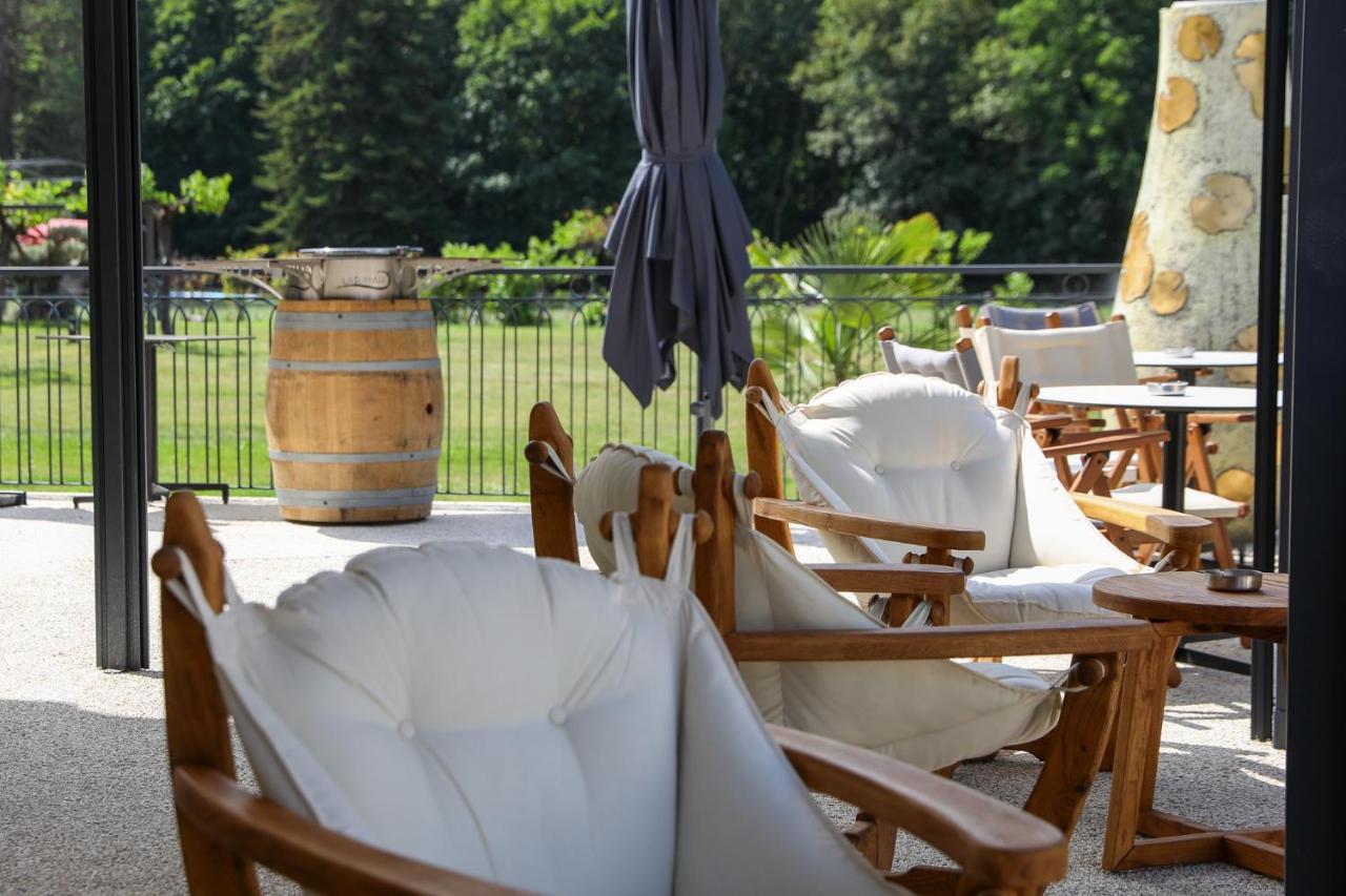 Sequoias Golf & Ressort 호텔 Ruy-Montceau 외부 사진