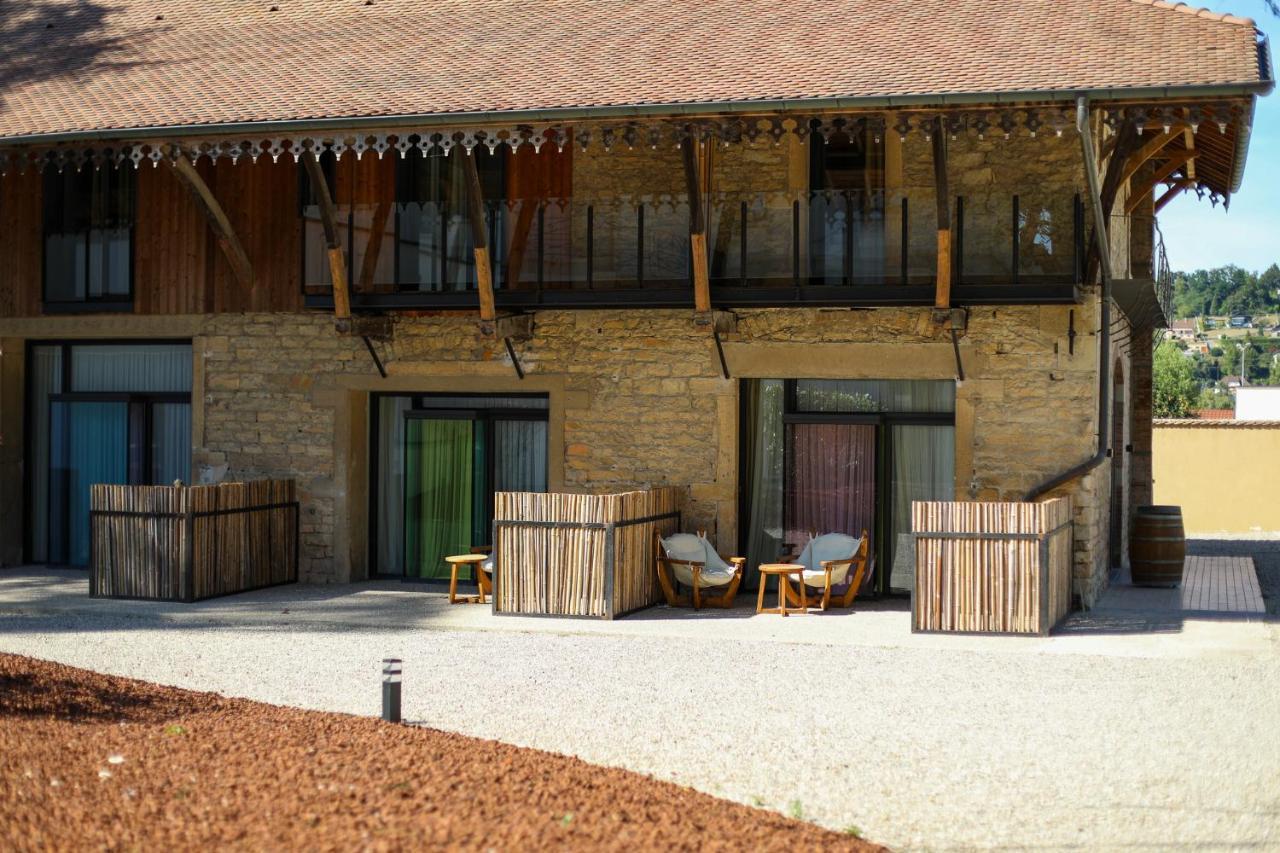 Sequoias Golf & Ressort 호텔 Ruy-Montceau 외부 사진