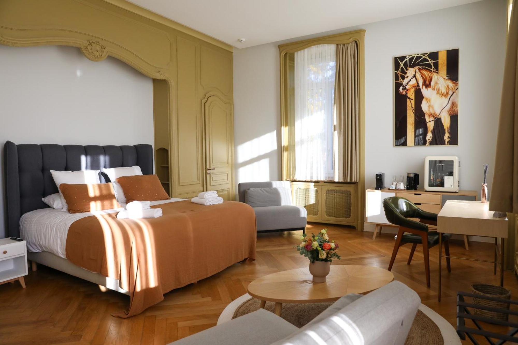 Sequoias Golf & Ressort 호텔 Ruy-Montceau 외부 사진