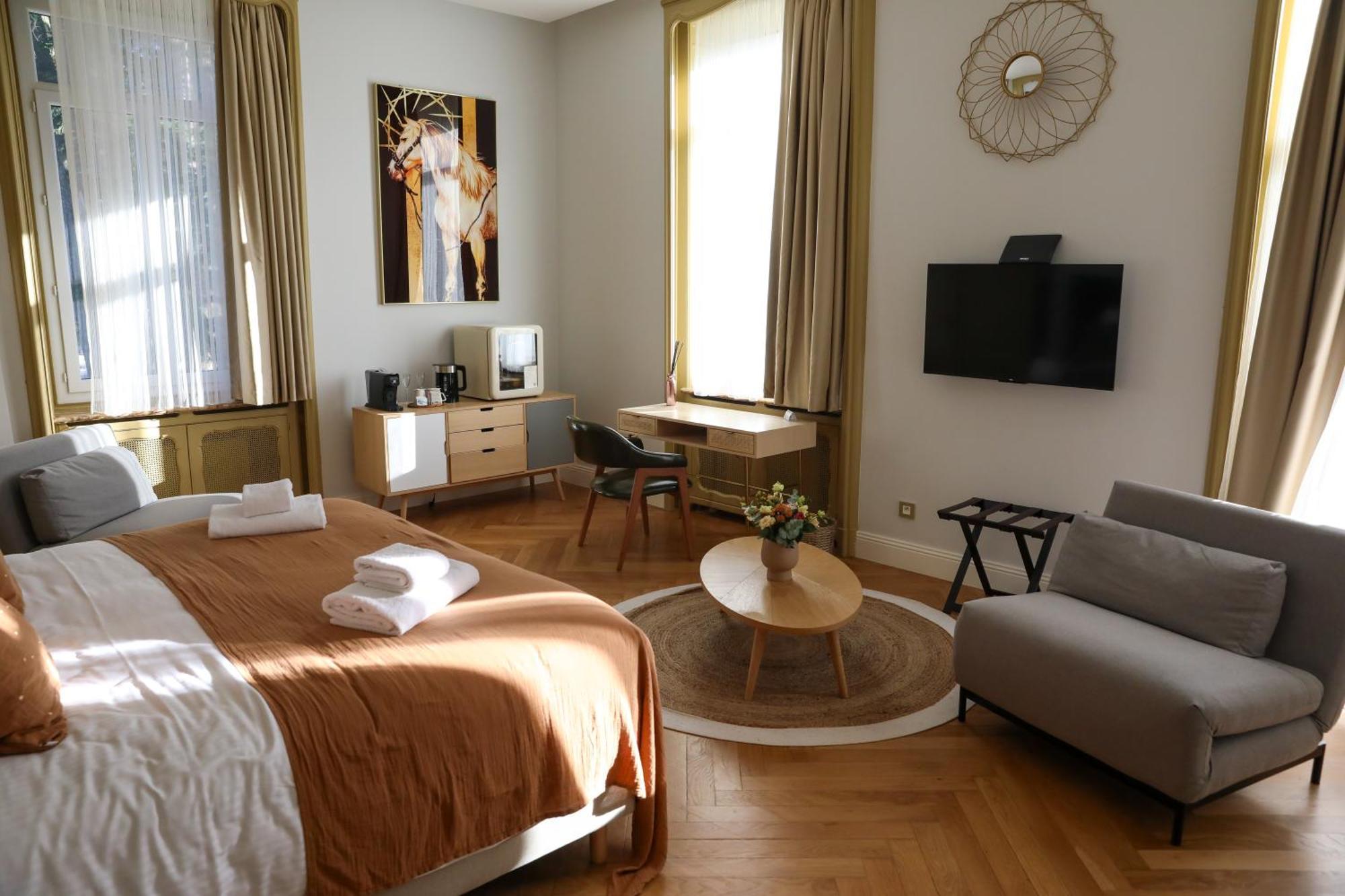 Sequoias Golf & Ressort 호텔 Ruy-Montceau 외부 사진