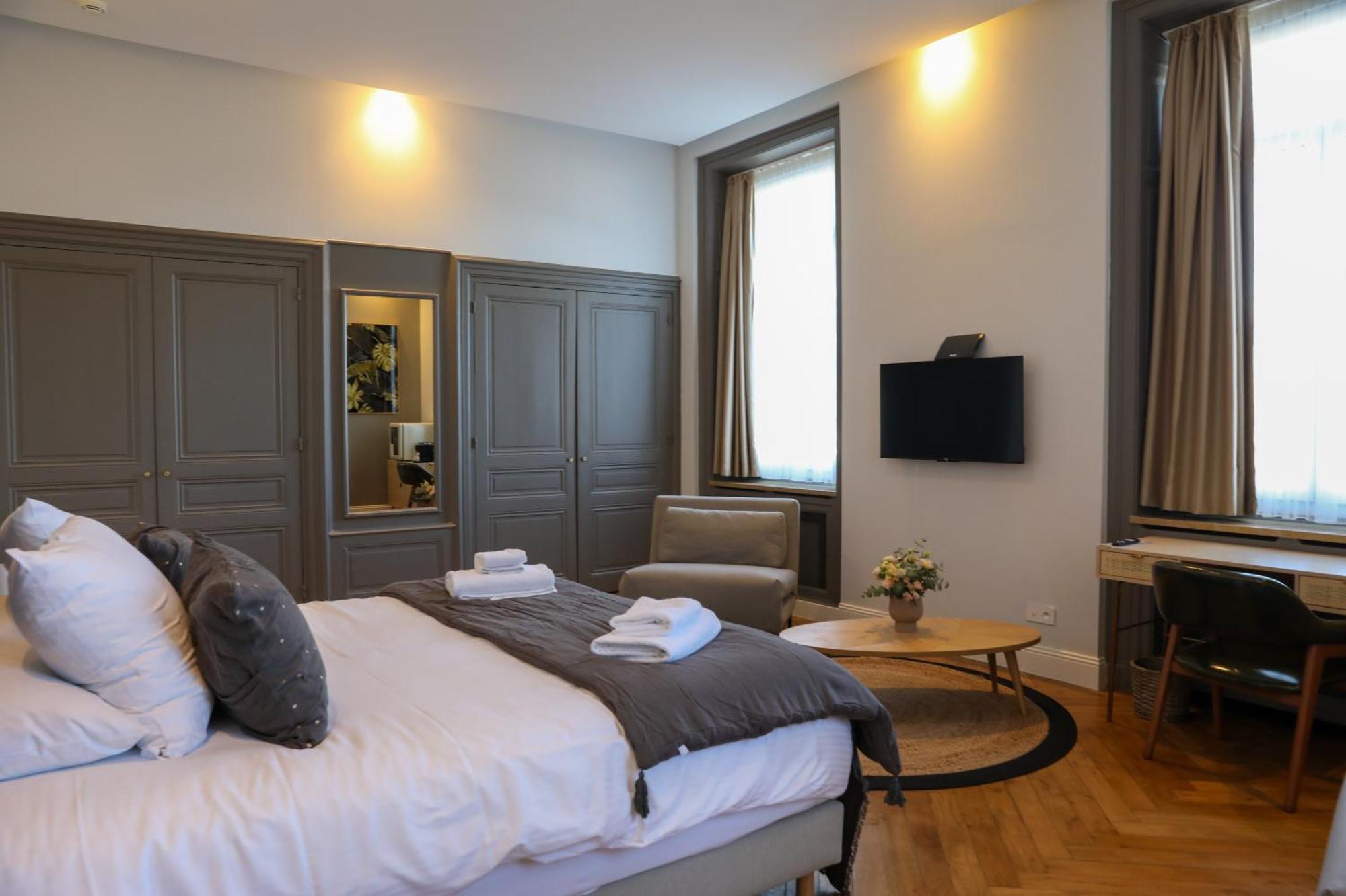 Sequoias Golf & Ressort 호텔 Ruy-Montceau 외부 사진