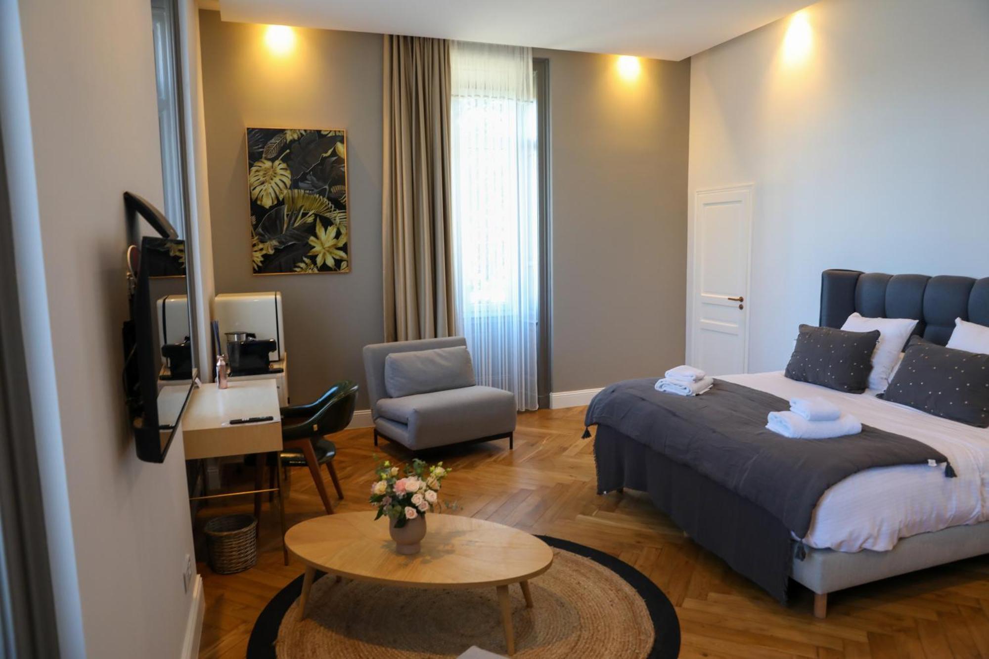 Sequoias Golf & Ressort 호텔 Ruy-Montceau 외부 사진