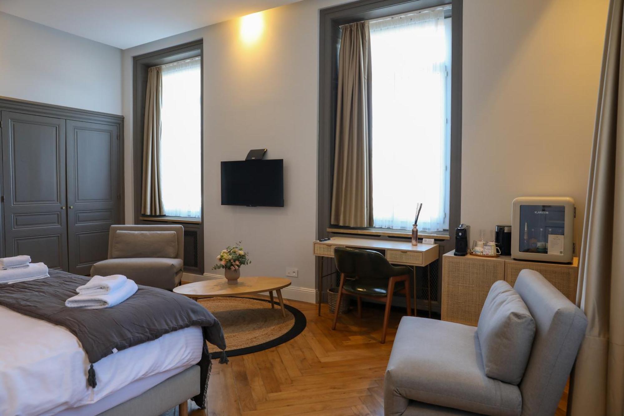 Sequoias Golf & Ressort 호텔 Ruy-Montceau 외부 사진