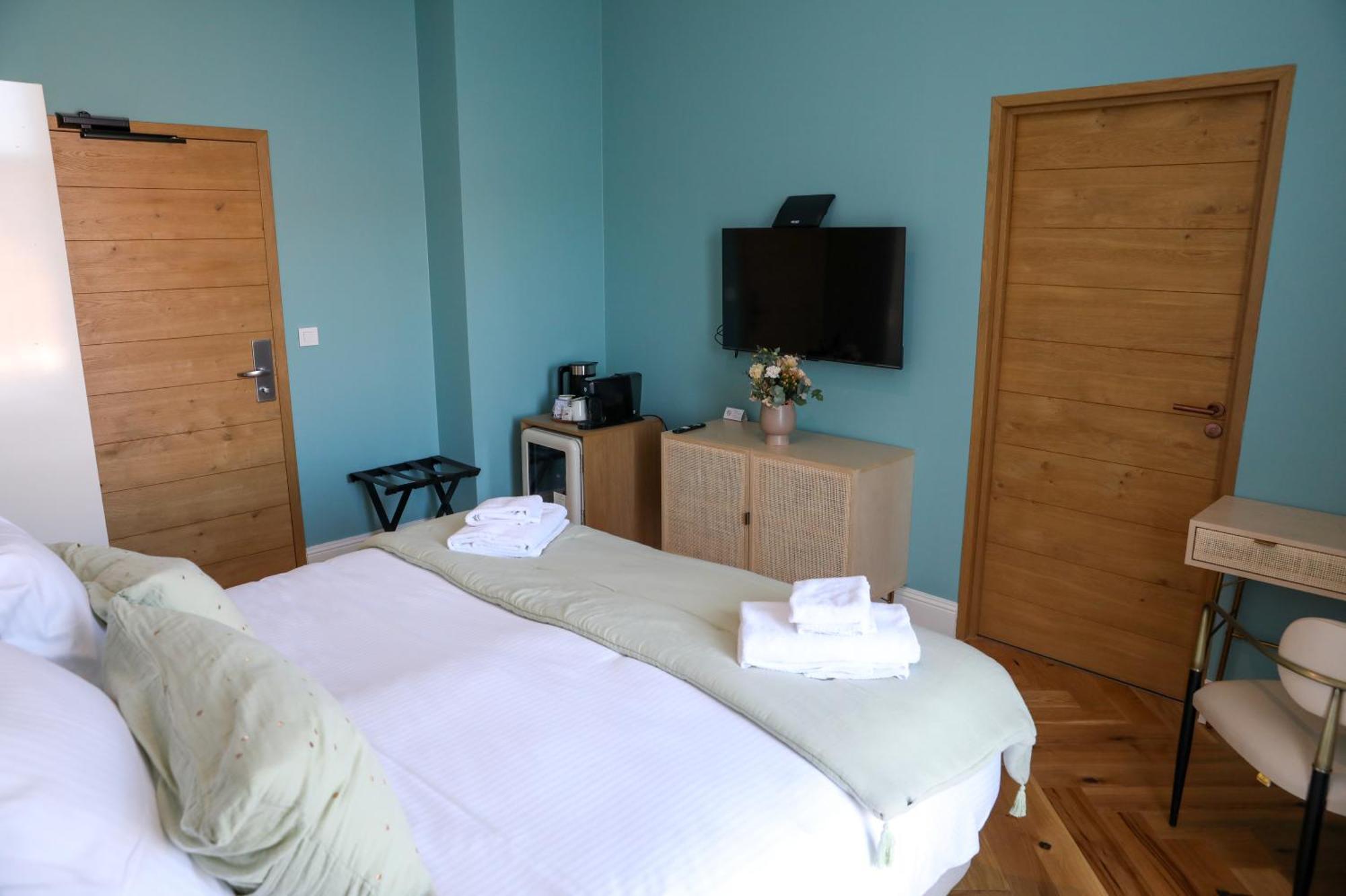 Sequoias Golf & Ressort 호텔 Ruy-Montceau 외부 사진