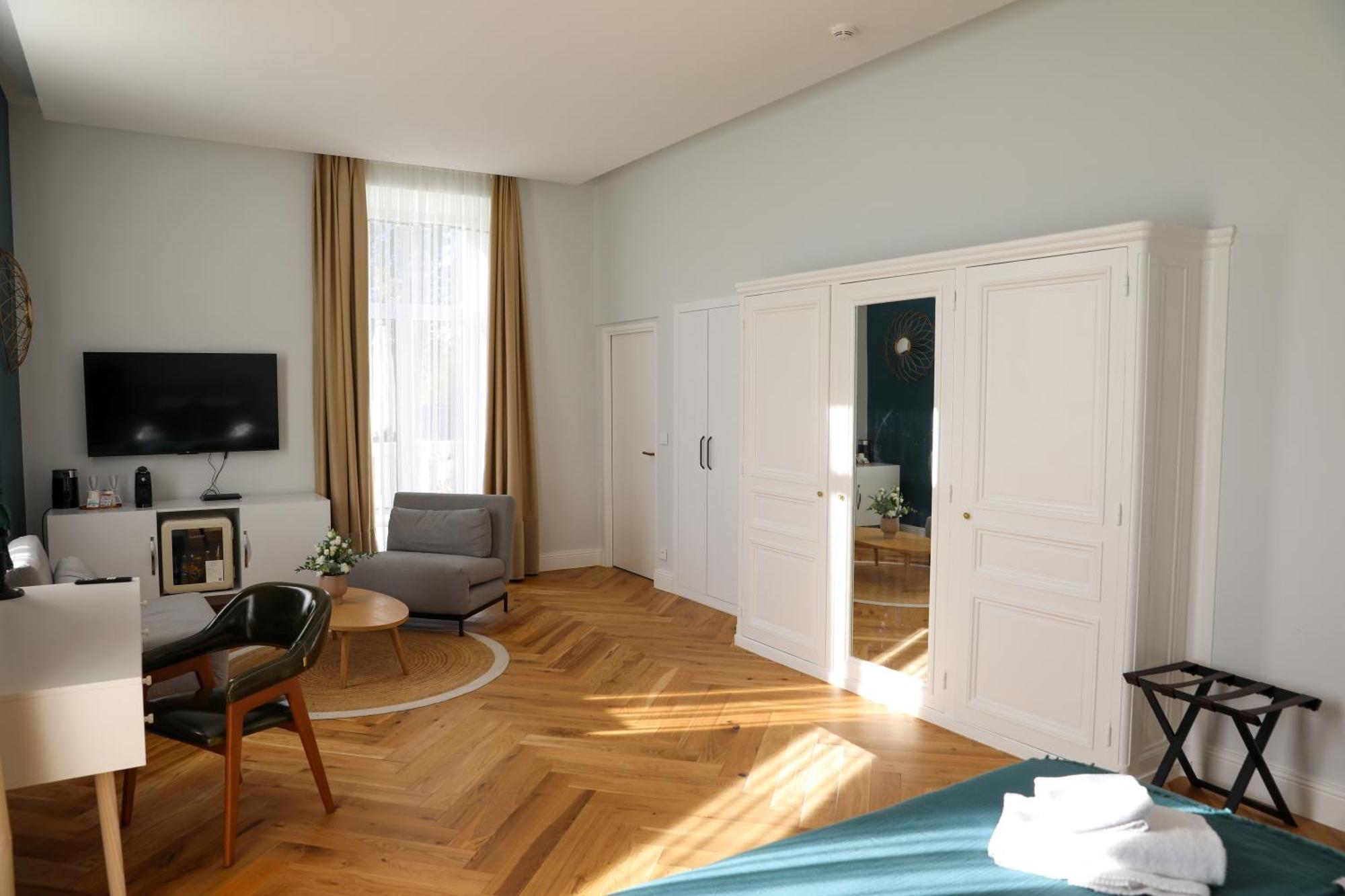 Sequoias Golf & Ressort 호텔 Ruy-Montceau 외부 사진