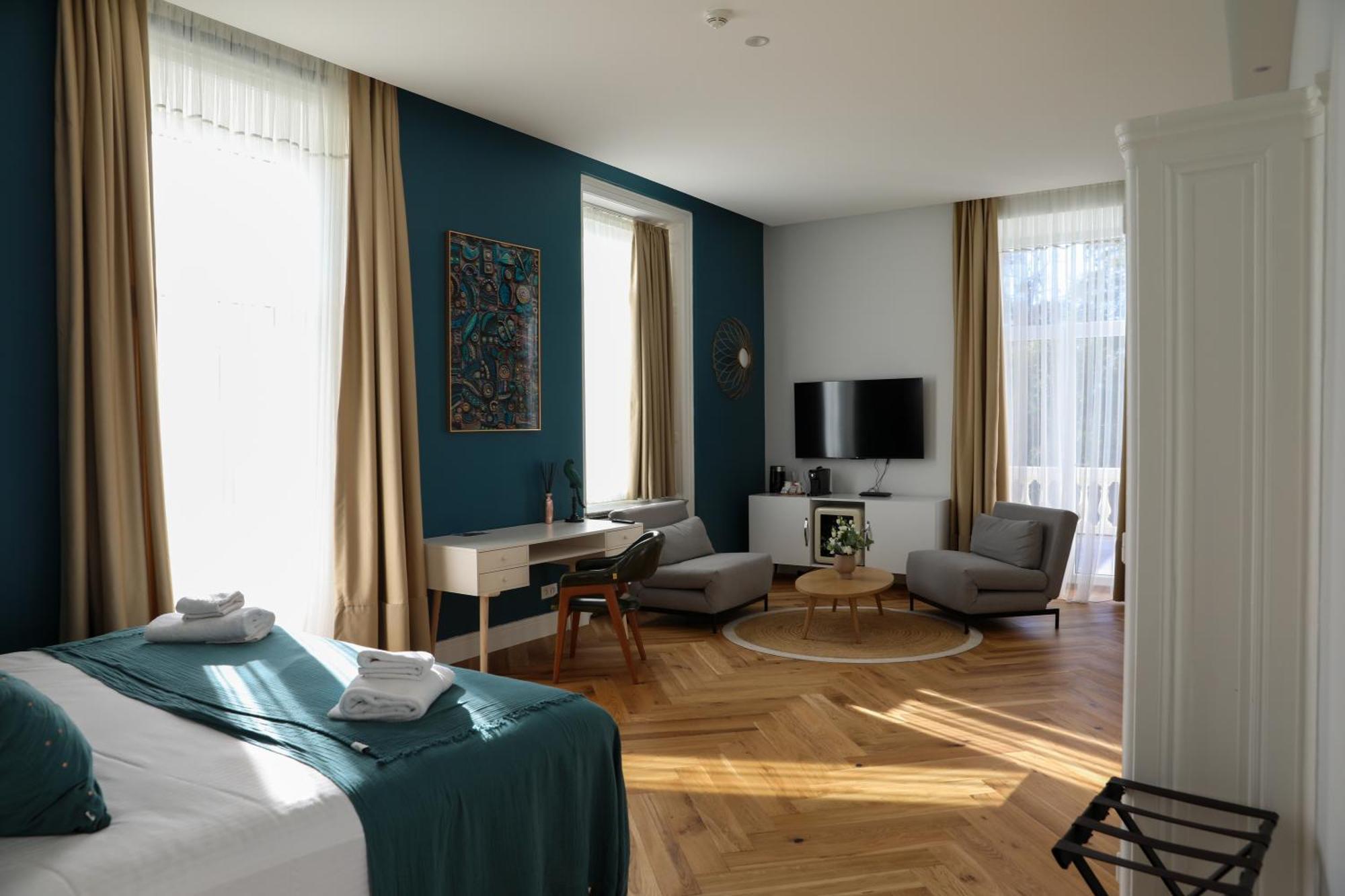 Sequoias Golf & Ressort 호텔 Ruy-Montceau 외부 사진